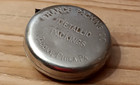 Vintage FRANCE PACKING CO advertising LUFKIN 60" TAPE MEASURE  $ no reserve $ — photo 2