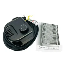 MCS TH5 REMOTE JOB SITE CONSTRUCTION HEATER THERMOSTAT 32'