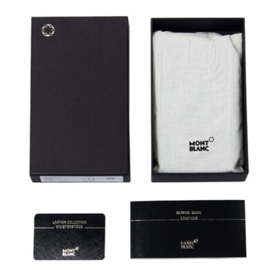MONTBLANC ケース NEW Montblanc Sartorial Hard Phone Case Cover 128111 for Samsung