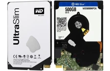 WD WD5000MPCK-24AWHT0  500gb 2.5
