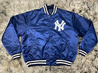 vintage yankees bomber jacket