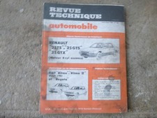Revue technique Fiat REGATA