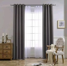 Cortinas Para Sala, El Dormitorio Modernas Decoracion Hogar 50x84. 1 Panel