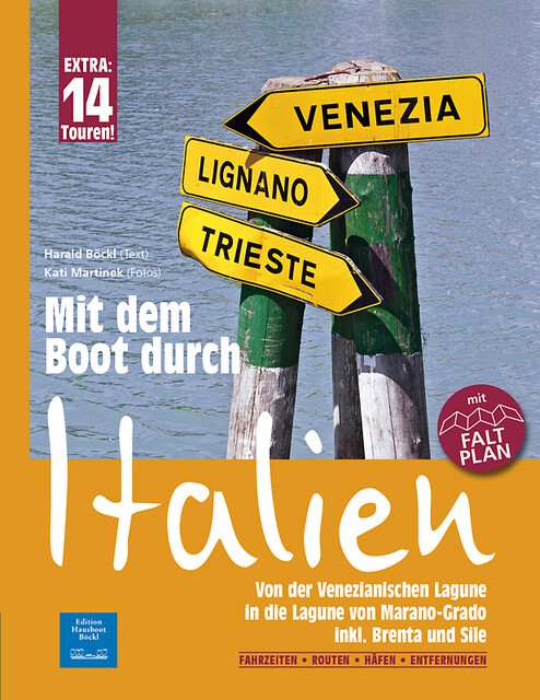 Thumbnail - Mit Dem Boot Durch Italien Harald Böckl
