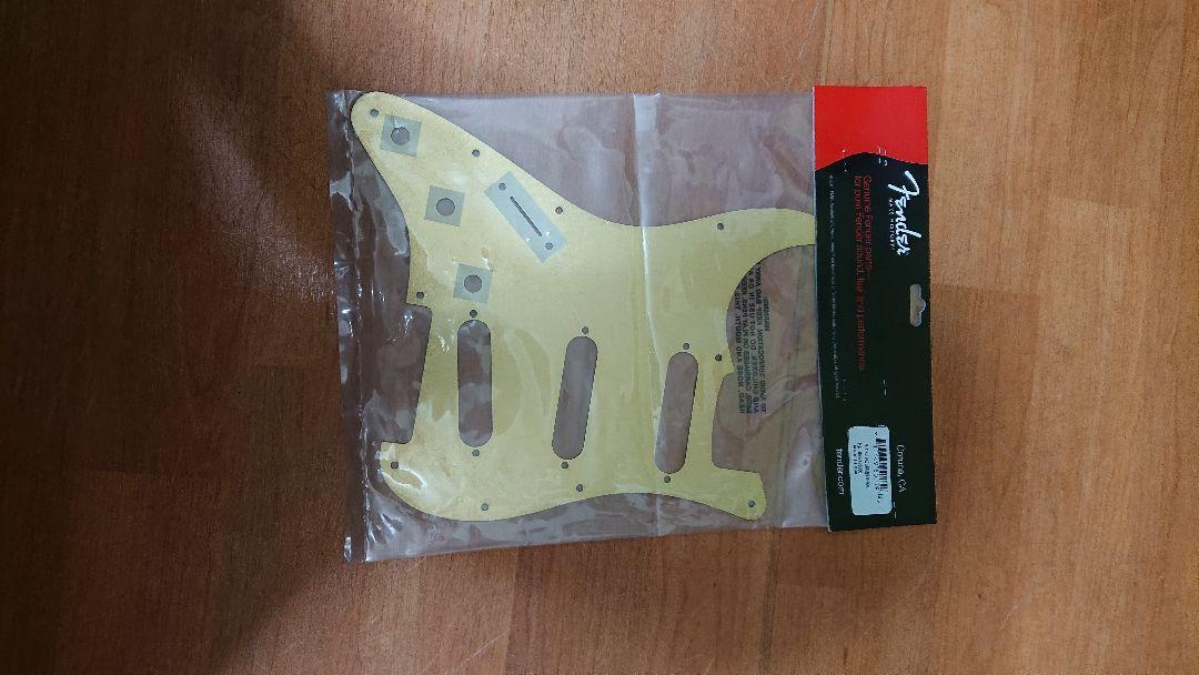 Fender Genuine Parts Anodized Gold | eBay
