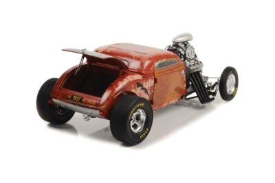 1934 BLOWN ALTERED COUPE 1/18 scale DIECAST CAR GMP 18979 | eBay