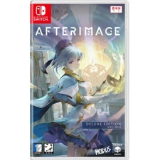 [Nintendo Switch] Afterimage Deluxe Edition [Multi Language]-Brand New Sealed
