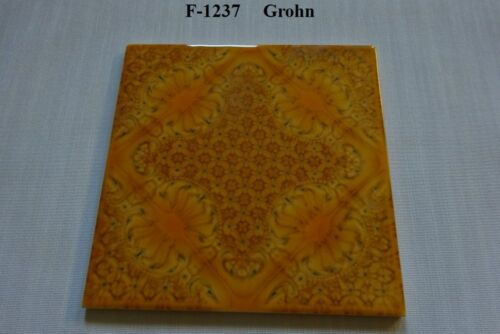 Retro Tiles 15x15cm F-1237 Larger Quantity Available - Picture 1 of 1