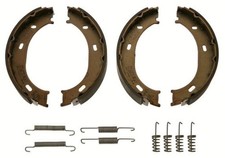 Bremsbackensatz Feststellbremse TRW GS8433 für MERCEDES VW W168 KLASSE PUCH 35 2
