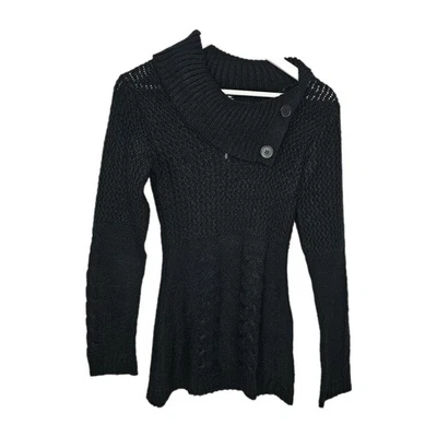EK11801 Damen Kleid von Madonna, schwarz, Gr.S - Bild 1 von 4