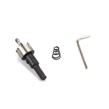 19MM HSS Drill Bit Hole Saw Tooth Set Stainless Steel Metal Alloy Cutter p