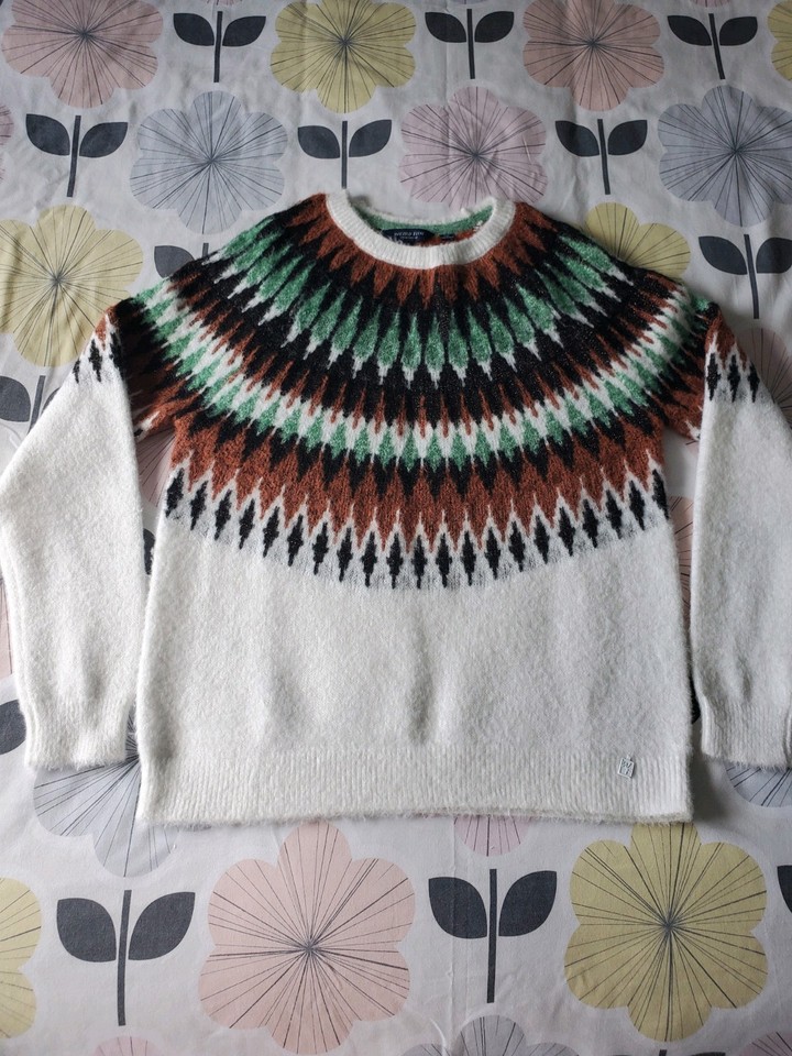 Weird Fish Jumper - Size 12 BNWOT | eBay UK