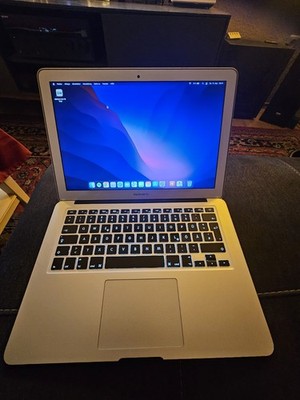 Apple MacBook Air 13'' 2015, 8GB RAM, 256GB, 1.8GHz Intel Dual-Core I5
