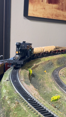 バックマンON 30 TWO TRUCK SHAY バックマン（Bachmann）On30 2