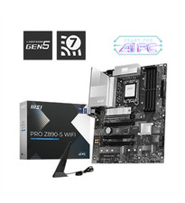 NEW MSI Z890-S WIFI Z890SWIFI PRO ATX MOTHERBOARD LGA 1851 for Intel Core Ultra