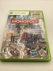 Monopoly Streets - Microsoft Xbox 360 - No Manual
