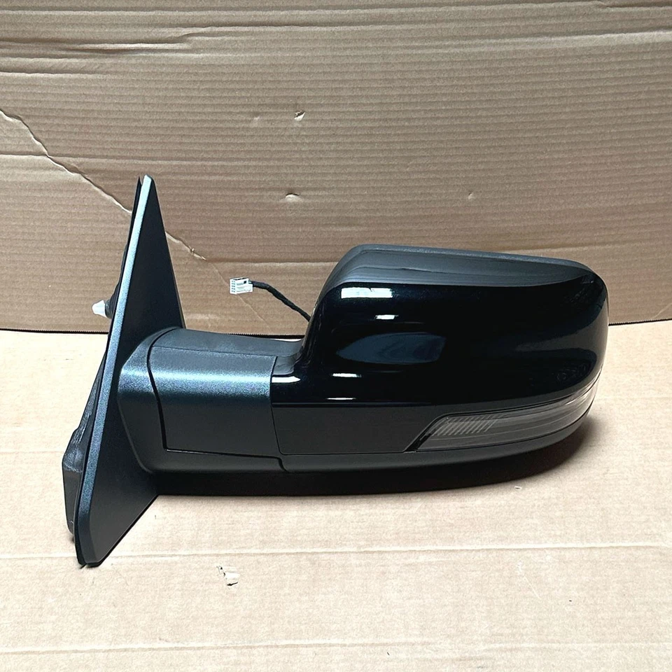 Espejo retrovisor exterior izquierdo nuevo OEM 2025 Ram 1500 Mopar, 7JQ61KXJAC Foto 2 de 4