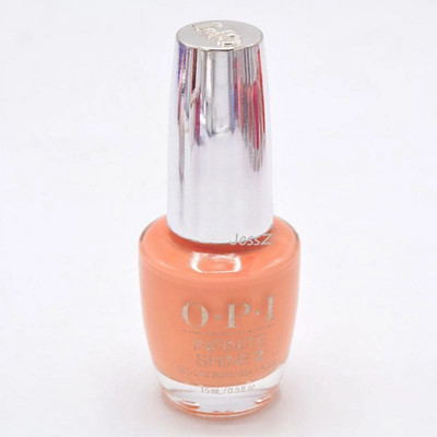 OPI infinite Nagellack in crawfishin' for a compliment N58 15ml 4 FÜR 3