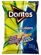 Doritos Collisions Intense Pickle and Cool Ra...