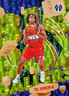 Tre Johnson III 2025-26 Topps Big Box Ballers RC Rookie #BB-6 Wizards 