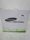 Omega Sat DSB-6000U Digital Free to Air Satellite Receiver with Remote — photo 2