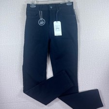 Tahari Black High Rise Skinny Jeans Womens 2 ...