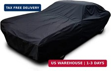 CarsCover Retro Classic Megashield Car Cover Heavy Duty All Weatherproof Waterpr