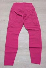 Nike Pink Leggings- Size Small - EUC