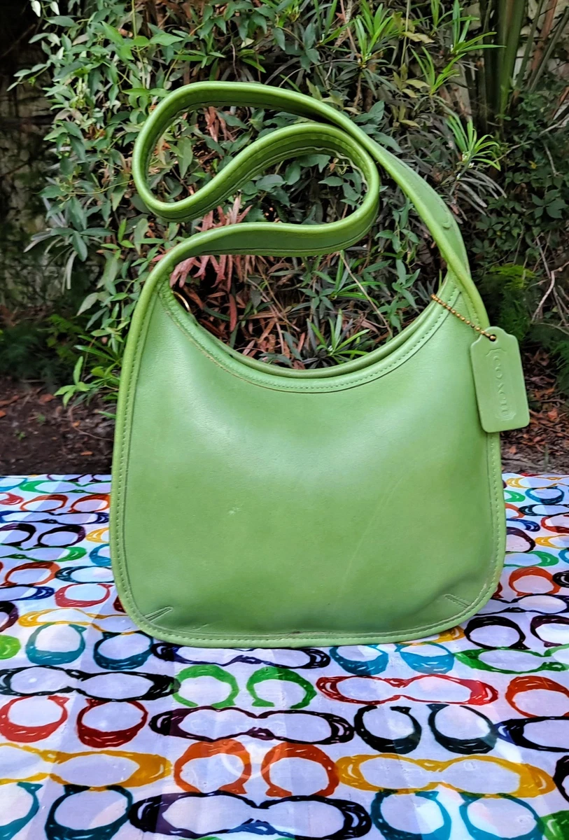 Coach Hobo Bags Green Bags & Handbags for Women for sale | eBay