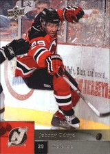 2009-10 Upper Deck #53 Johnny Oduya - HKY