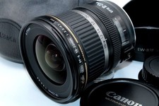 Fast Neu Canon Zoom EF-S 10-22mm F/3.5-4.5 USM Ultra Weitwinkel Linse Aus Japan