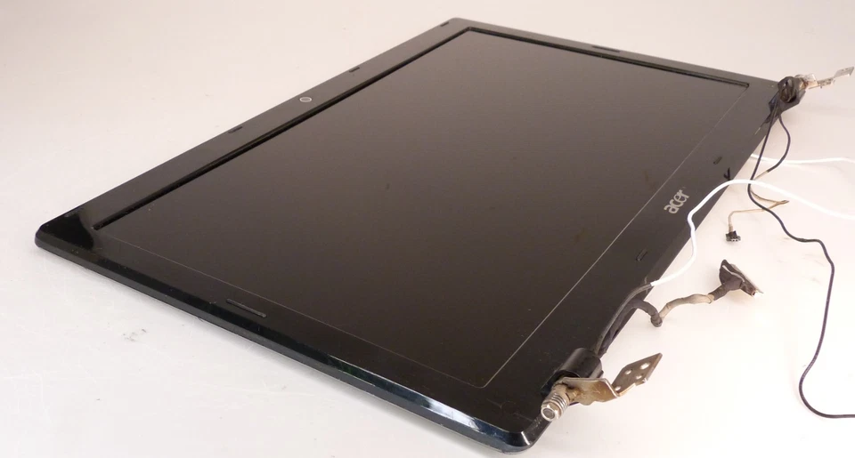 Komplettes Display für Acer 5741G (15,6") inkl. Scharniere & Kabel – geprüft - Bild 2 von 4