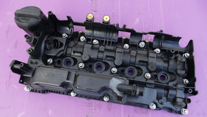 Original BMW F70 U06 U11 U10 MINI U25 Zylinderkopfhaube B47 Ventildeckel 8490022