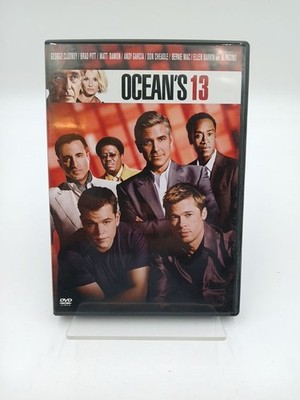 Ocean's 13 Clooney, George, Brad Pitt  und Al Pacino: