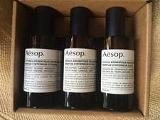 Aesop Raumspray Trio - 150ml - Neu - Box - Nat&uuml;rliche Hausaromatherapie