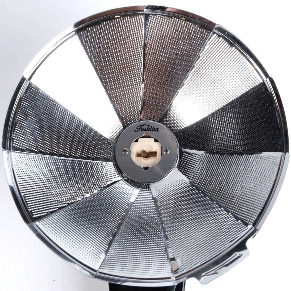 [Near MINT / Untested] Toshiba BC Flash Unit P-3III Bulb Flashgun From JAPAN - Image 4 of 4