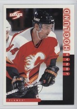 1997-98 Score Jonas Hoglund #181 0a4
