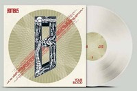 Bombus - Your Blood White Vinyl - Vinyl Record - G72Z