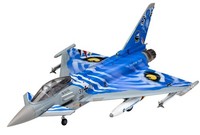 Revell - Flugzeug Eurofighter Typhoonbavarian Tiger 2021 Zum Zusammenbauen Un...