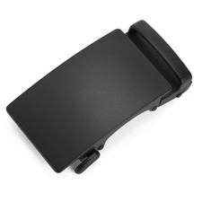 SENDEFN 35MM Ratchet Belt Buckle Only for 1 3/8" Slide Belt Strap, Automatic ...