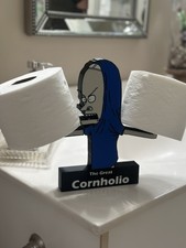 Beavis Cornholio Toilet Paper TP Holder Beavis and Butt Head Bathroom Decor