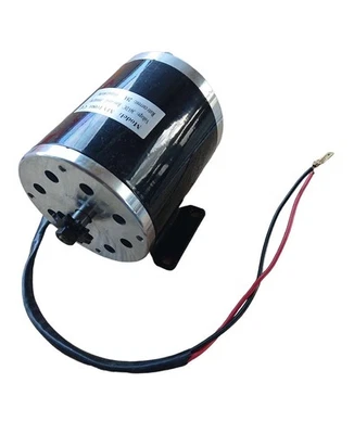 HMPARTS Elektro Motor 36V 800W MY1080 mit Halter E-Scooter RC Elektro Eigenbau etc.