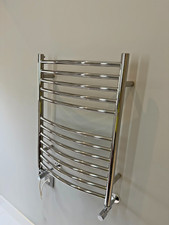 Zehnder Towel Radiator Small - Plumbed and Electric - 6 Available