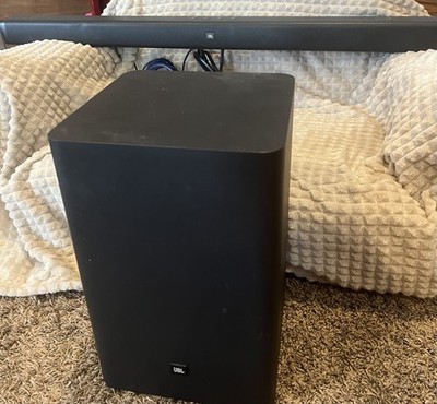 JBL Bar 2.1 Sound Bar Barely used