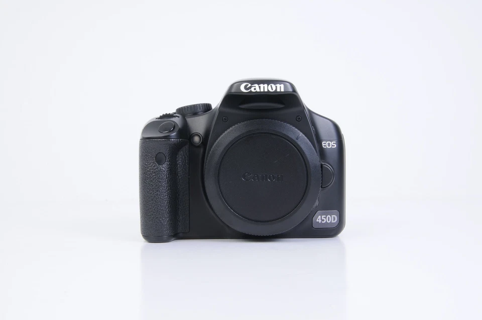 Canon EOS 450D, Foto 2 von 5