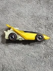 Hot Wheels Sizzlers Redline Yellow Flat Out 1970 Made In Mexico Sealed