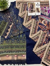 Pakistani Shalwar Kameez Designer Stitched