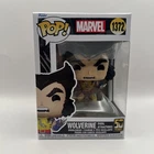 WOLVERINE Fatal Attractions - X-Men Funko POP! #1372 Collectible Figure