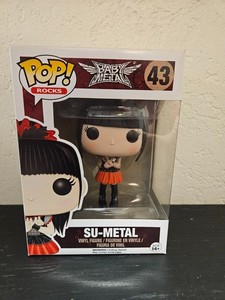 Su-Metal Funko for sale | eBay