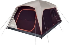 Skylodge Camping Tent 8/10/12 Person Weatherproof Family Tent with screen room